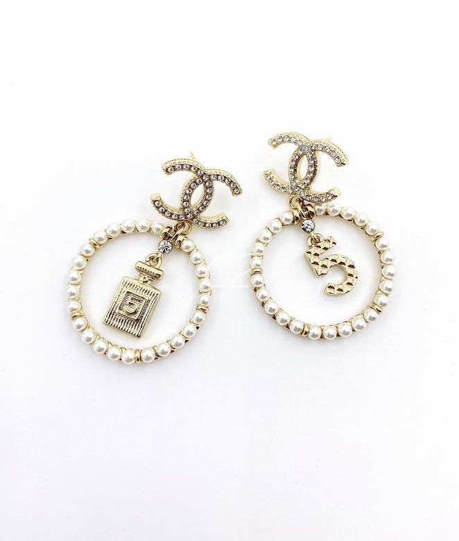 Chanel Earrings 1802